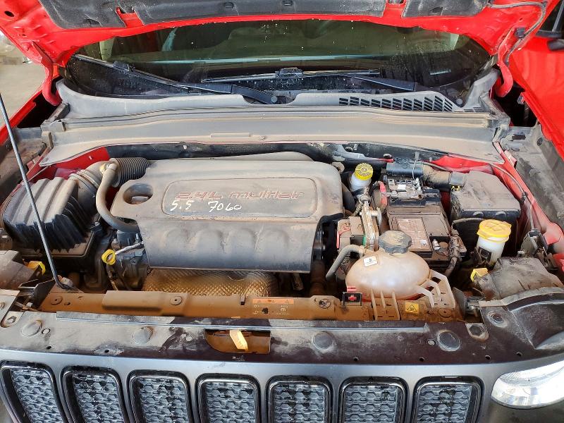 Продажа на аукционе авто 2020 Jeep Renegade, vin: ZACNJAAB6LPM05784, номер лота: 49513206