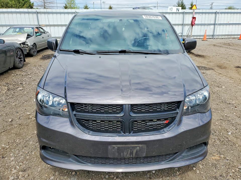 Продажа на аукционе авто 2016 Dodge Grand Caravan, vin: 2C4RDGBG7GR359795, номер лота: 50367636