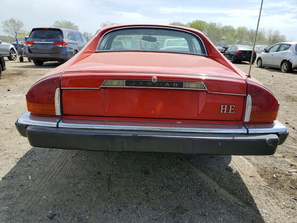 Продаж на аукціоні авто 1983 Jaguar Xjs, vin: SAJNV5847DC111288, номер лоту: 49479586
