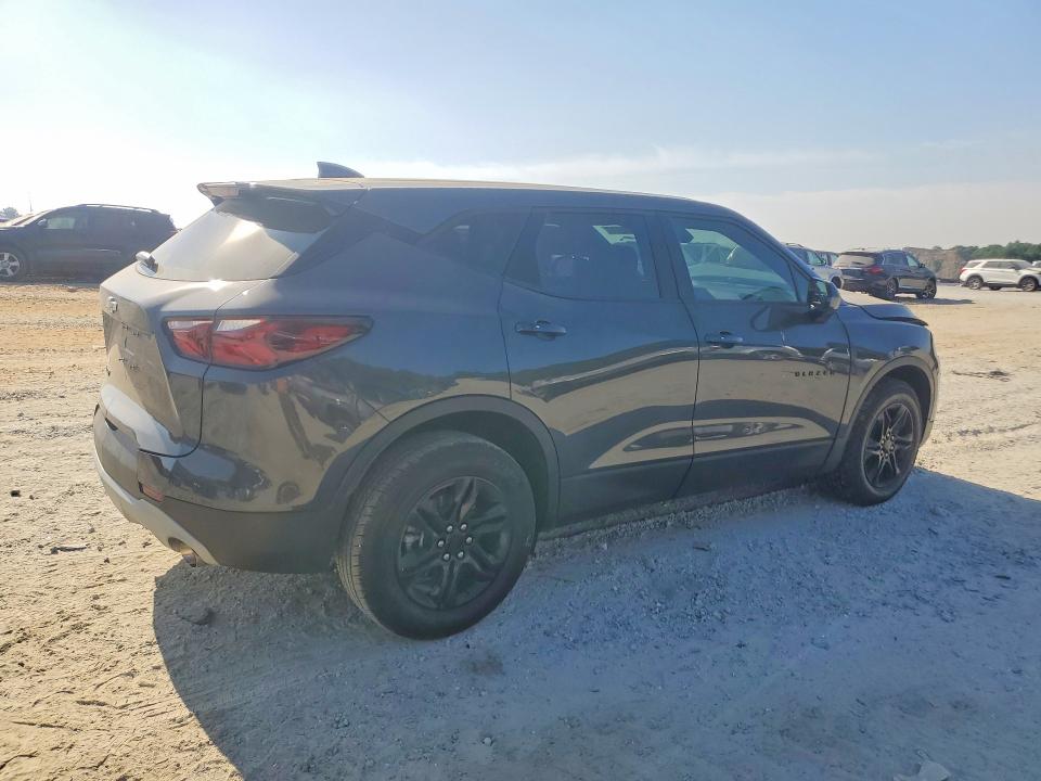 50602826 :رقم المزاد ، 3GNKBCR45NS189777 vin ، 2022 Chevrolet Blazer مزاد بيع