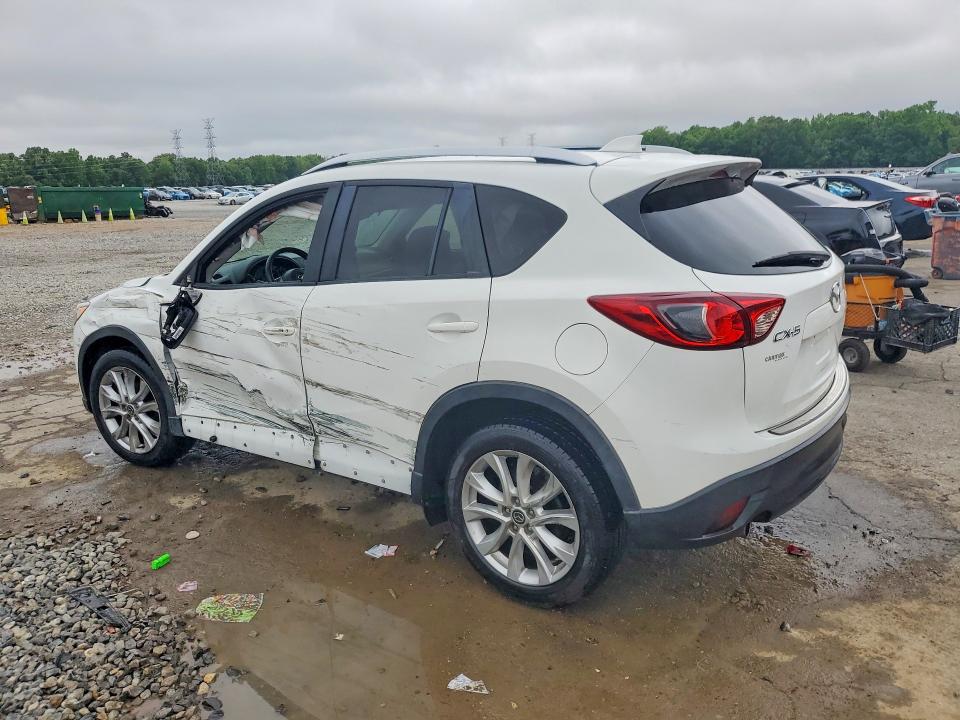 Продажа на аукционе авто 2015 Mazda Cx-5, vin: JM3KE2DY9F0497295, номер лота: 51687466