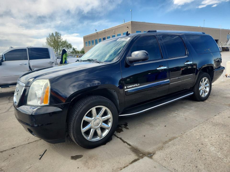 Aukcja sprzedaży 2007 Gmc Yukon Xl, vin: 1GKFK66817J216470, numer aukcji: 50697086