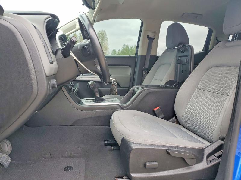 Продаж на аукціоні авто 2020 Chevrolet Colorado, vin: 1GCGSCEN2L1107824, номер лоту: 50521906
