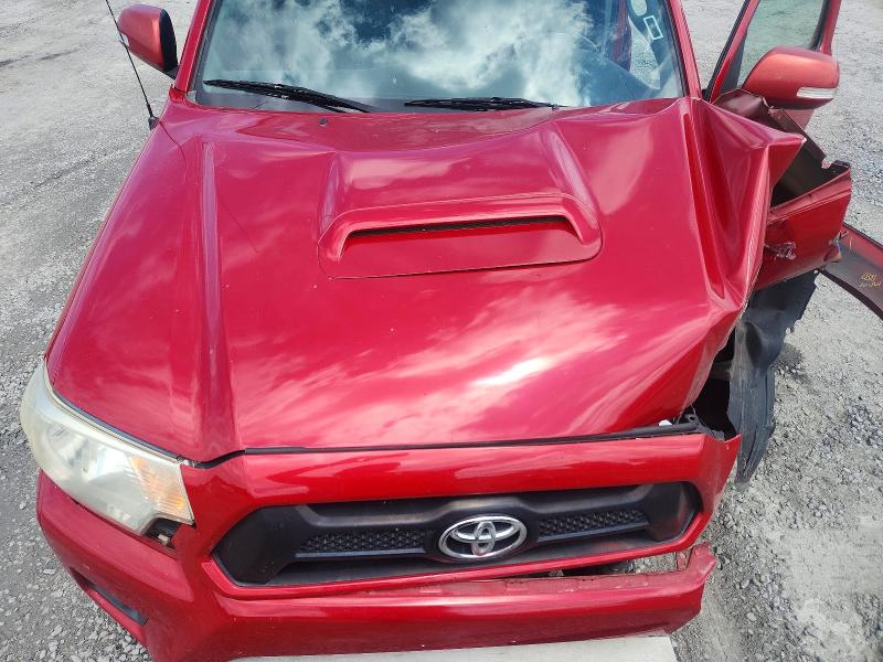 51786626 :رقم المزاد ، 3TMLU4EN3CM102861 vin ، 2012 Toyota Tacoma مزاد بيع