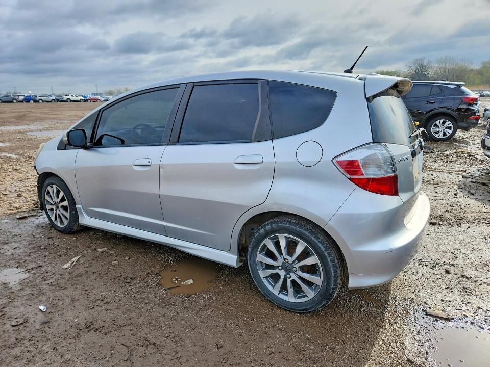 Продажа на аукционе авто 2012 Honda Fit, vin: JHMGE8H53CS005635, номер лота: 50290916