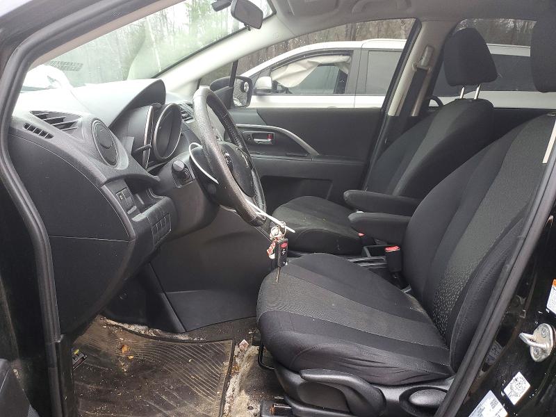 Aukcja sprzedaży 2012 Mazda 5, vin: JM1CW2CL6C0104512, numer aukcji: 49837426