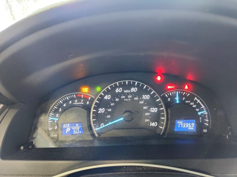 Продаж на аукціоні авто 2012 Toyota Camry, vin: 4T4BF1FK3CR166405, номер лоту: 51199936