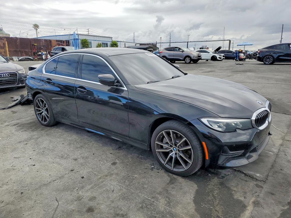 49519016 :رقم المزاد ، 3MW5R1J04L8B33996 vin ، 2020 Bmw 330i مزاد بيع