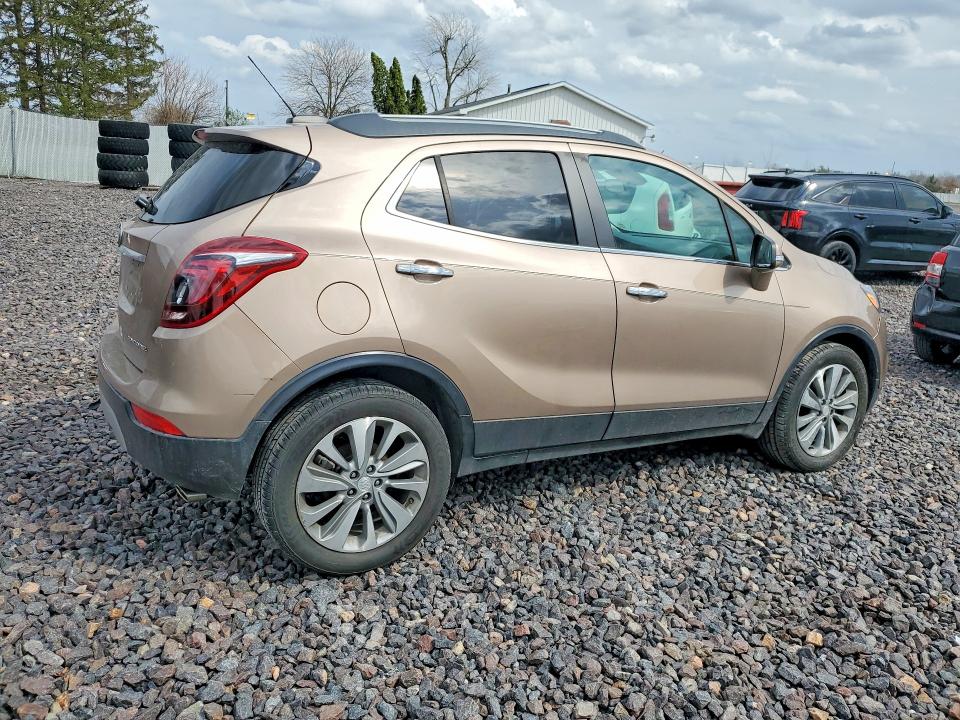 Продажа на аукционе авто 2018 Buick Encore, vin: KL4CJASB9JB577558, номер лота: 48505106