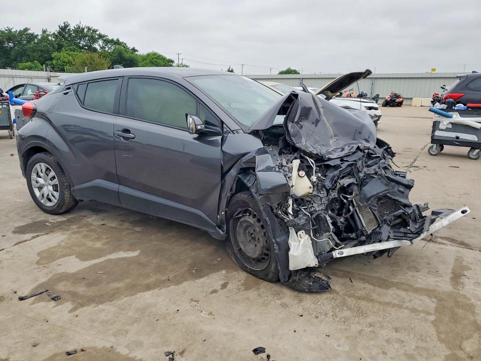 Aukcja sprzedaży 2019 Toyota C-hr, vin: JTNKHMBX7K1054259, numer aukcji: 51829326