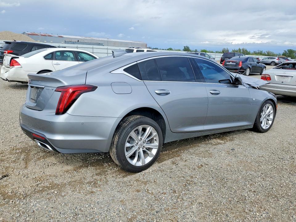 Aukcja sprzedaży 2025 Cadillac Ct5, vin: 1G6DS5RKXS0103784, numer aukcji: 48214876