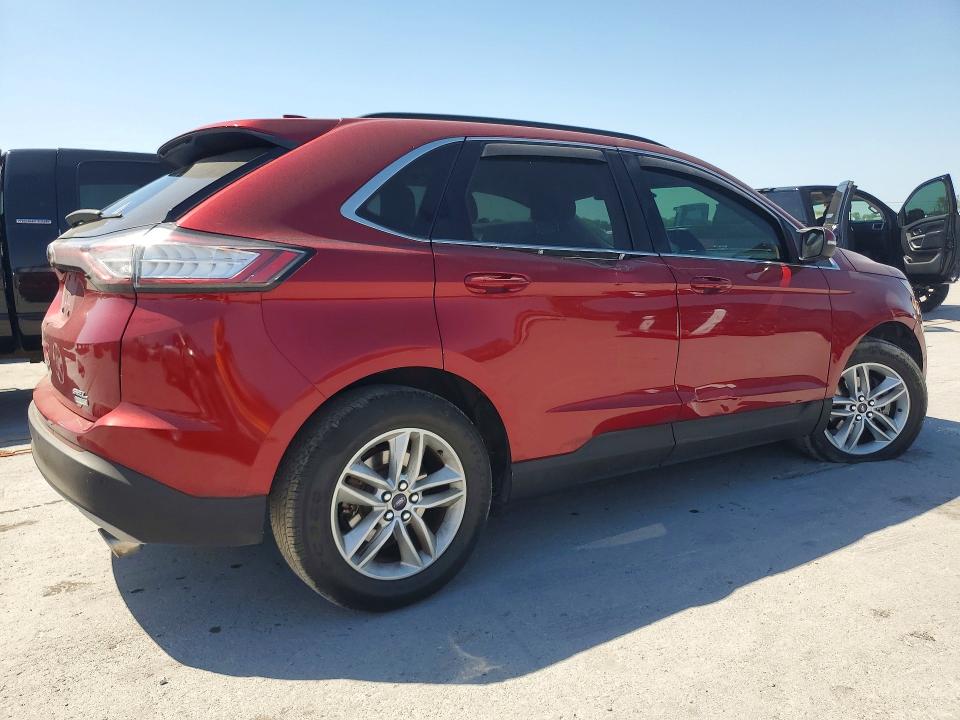 Aukcja sprzedaży 2016 Ford Edge, vin: 2FMPK3J90GBC33887, numer aukcji: 50936166