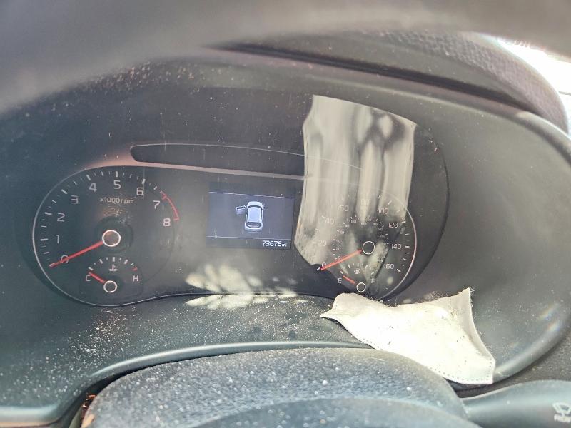 2020 Kia Soul მანქანა იყიდება აუქციონზე, vin: KNDJ23AU5L7090078, აუქციონის ნომერი: 50966496