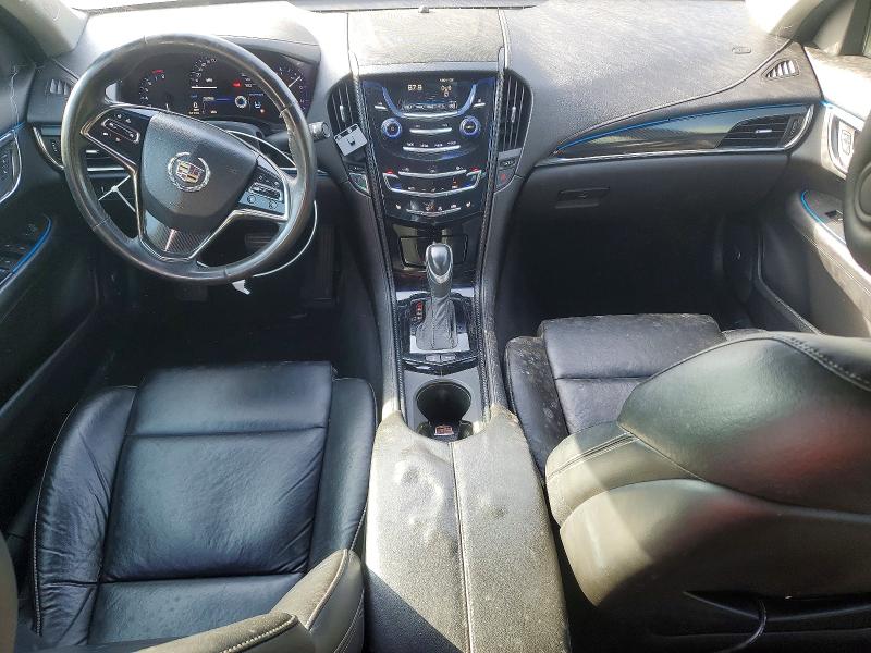Продаж на аукціоні авто 2013 Cadillac Ats, vin: 1G6AG5RX0D0127871, номер лоту: 51368746