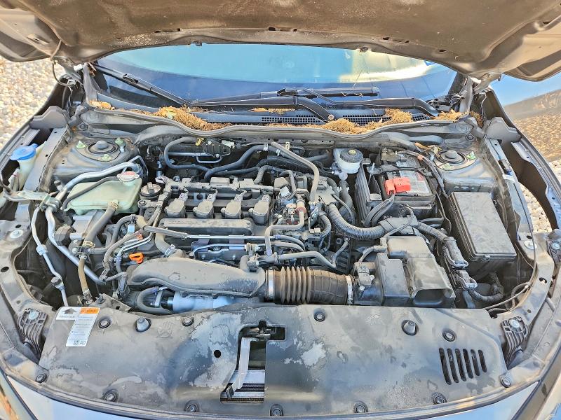 2021 Honda Civic მანქანა იყიდება აუქციონზე, vin: SHHFK7H41MU227689, აუქციონის ნომერი: 48916986