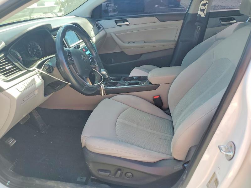 Продаж на аукціоні авто 2018 Hyundai Sonata, vin: 5NPE34AF1JH604331, номер лоту: 48639936