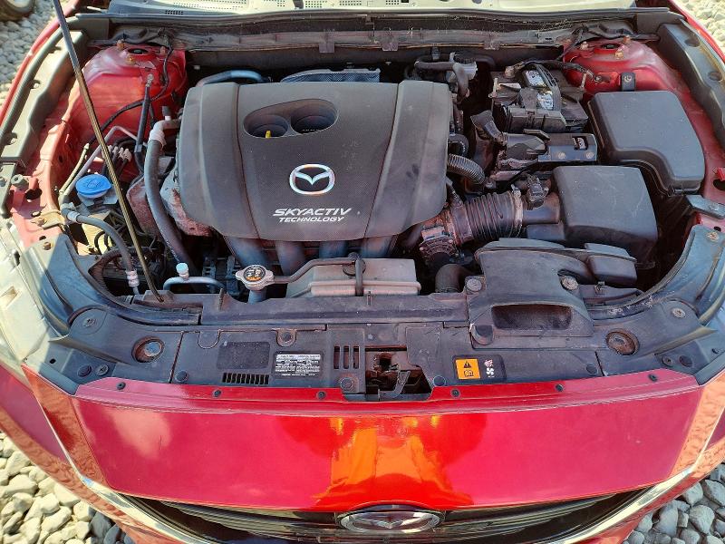 50470396 :رقم المزاد ، JM1BM1L31E1102773 vin ، 2014 Mazda 3 مزاد بيع