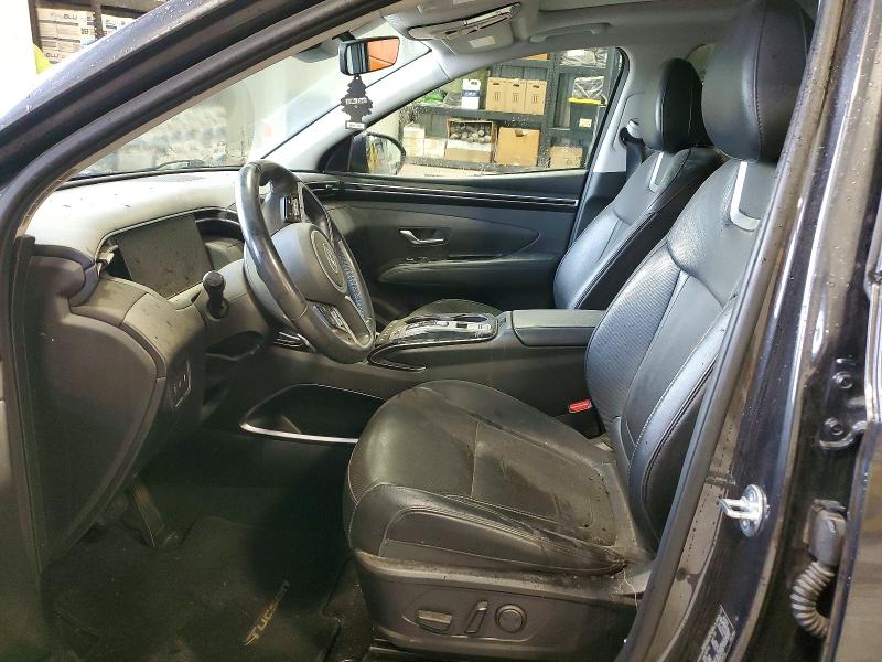 2023 Hyundai Tucson მანქანა იყიდება აუქციონზე, vin: 5NMJE3AE6PH226152, აუქციონის ნომერი: 46564986