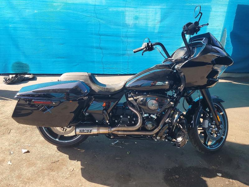 2025 Harley Davidson Fltrx მანქანა იყიდება აუქციონზე, vin: 1HD1KH722SB644674, აუქციონის ნომერი: 51294656