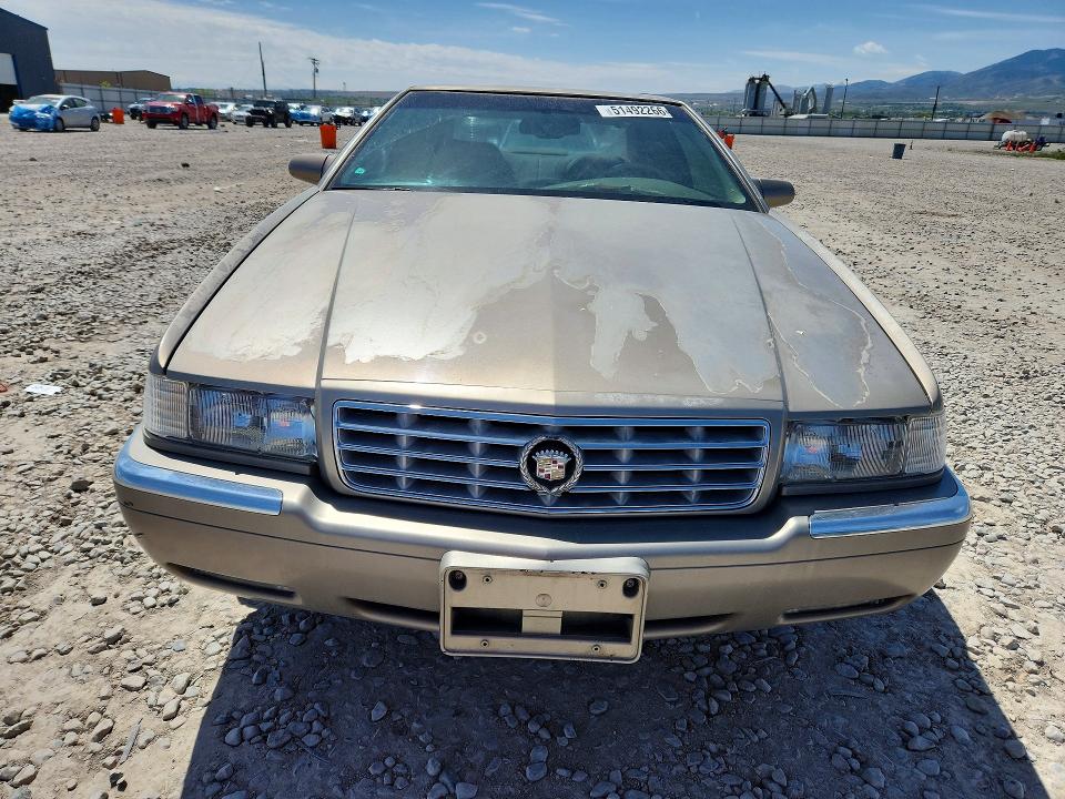 Aukcja sprzedaży 2001 Cadillac Eldorado, vin: 1G6EL12Y21B102706, numer aukcji: 51492266