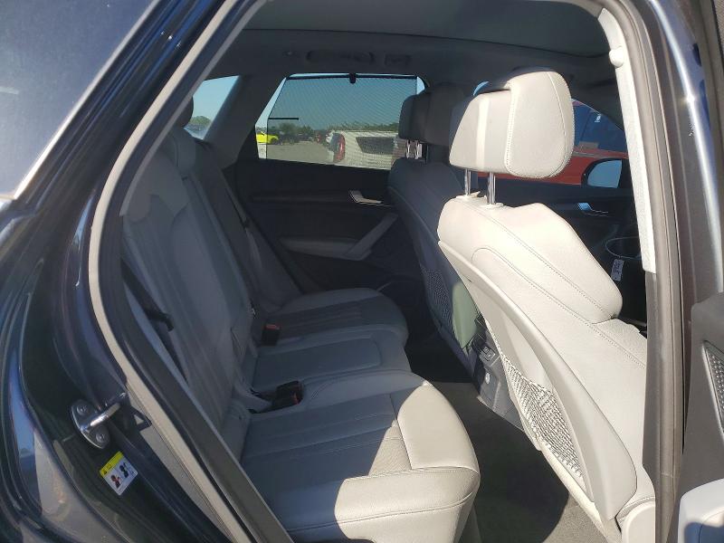Aukcja sprzedaży 2018 Audi Q5, vin: WA1CNAFY1J2078336, numer aukcji: 50653136