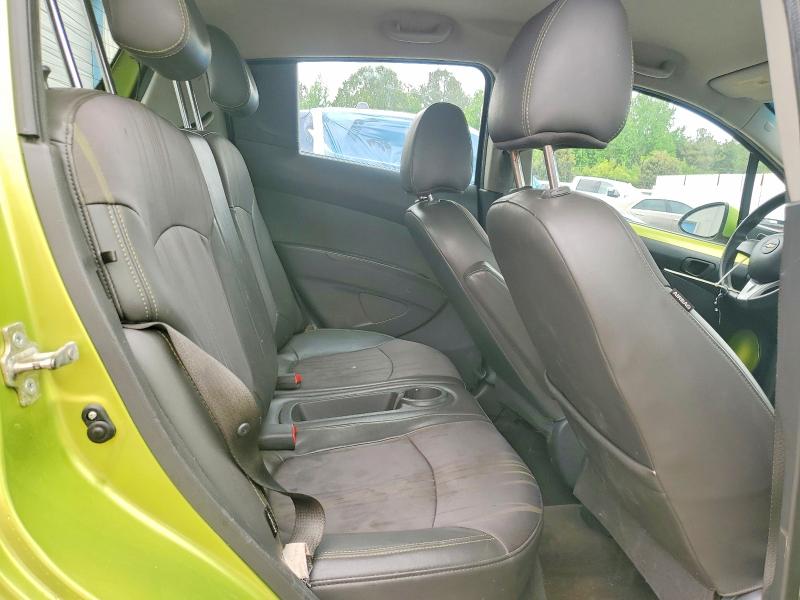 Продаж на аукціоні авто 2013 Chevrolet Spark, vin: KL8CB6S95DC546117, номер лоту: 51366886