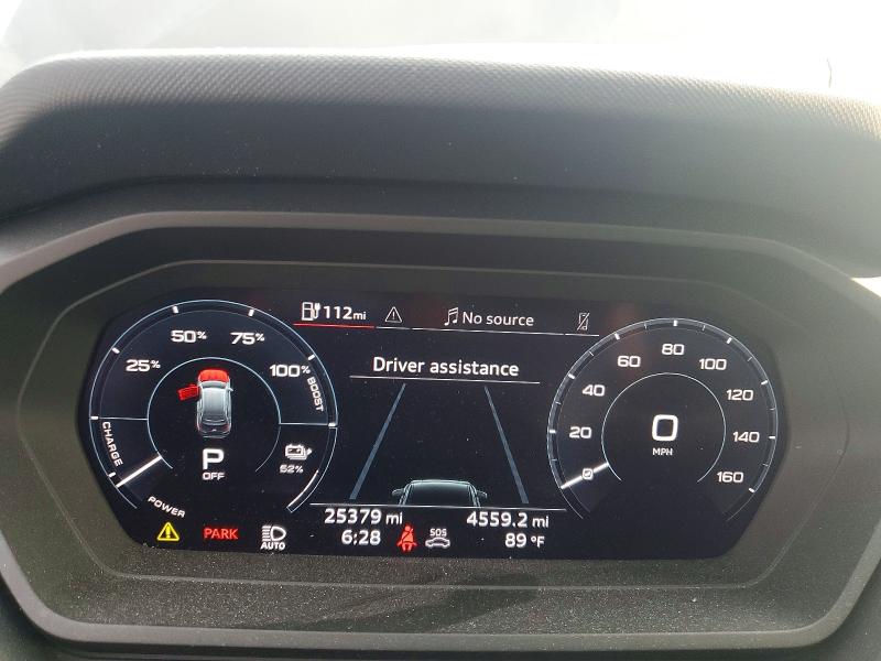 Aukcja sprzedaży 2024 Audi Q4 E-tron, vin: WA1K2BFZXRP001143, numer aukcji: 48903466