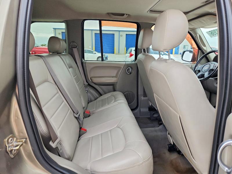 Aukcja sprzedaży 2003 Jeep Liberty, vin: 1J4GL58KX3W728767, numer aukcji: 51733396