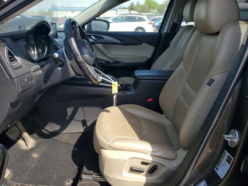 Продаж на аукціоні авто 2016 Mazda Cx-9, vin: JM3TCBCY7G0120199, номер лоту: 50185336