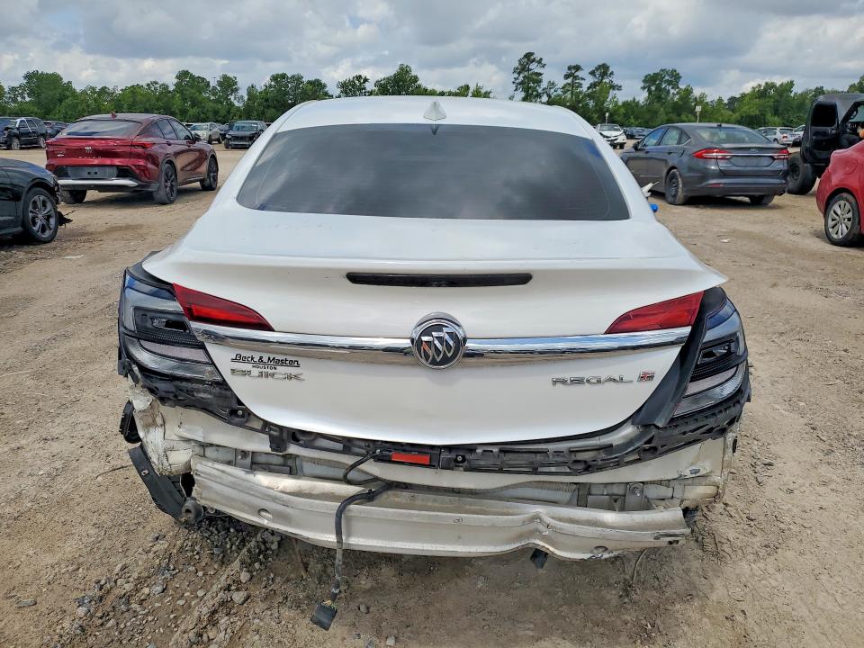 Продажа на аукционе авто 2016 Buick Regal, vin: 2G4GS5GX8G9202945, номер лота: 50949486