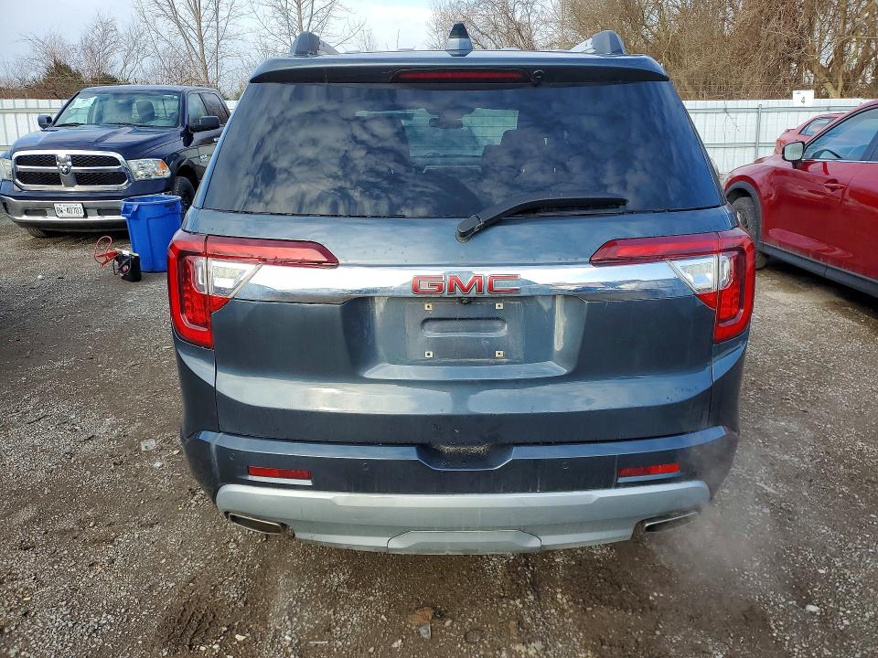 2020 Gmc Acadia მანქანა იყიდება აუქციონზე, vin: 1GKKNRLS5LZ215647, აუქციონის ნომერი: 48362146