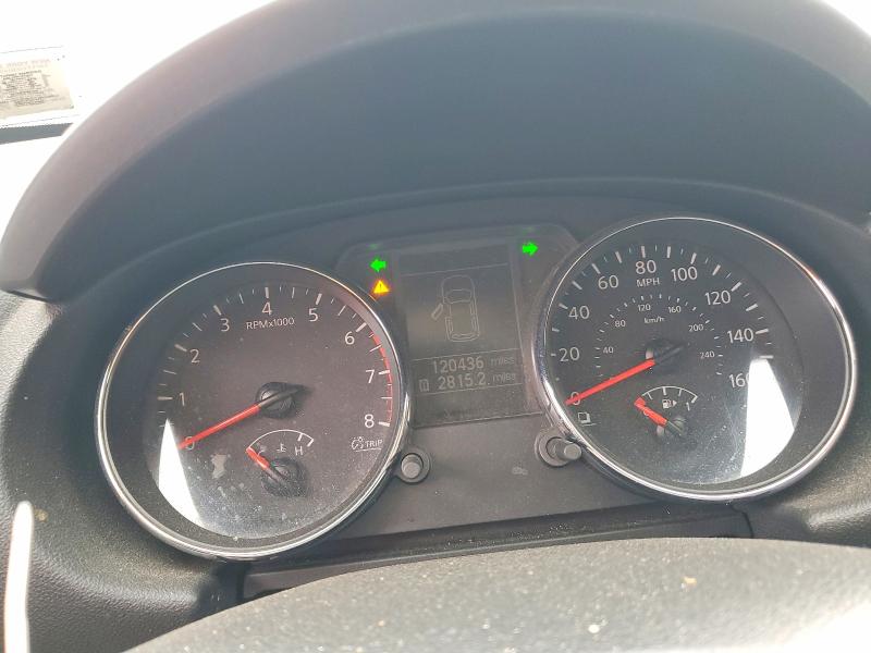 2012 Nissan Rogue მანქანა იყიდება აუქციონზე, vin: JN8AS5MV8CW708326, აუქციონის ნომერი: 51648666