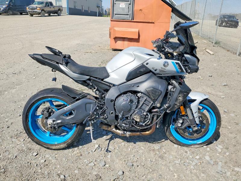 Aukcja sprzedaży 2025 Yamaha Mtn1000, vin: JYARN79E8SA002037, numer aukcji: 49599656