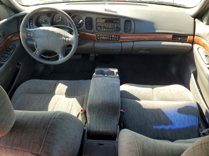 Продажа на аукционе авто 2002 Buick Lesabre, vin: 1G4HP54K52U233158, номер лота: 49226646