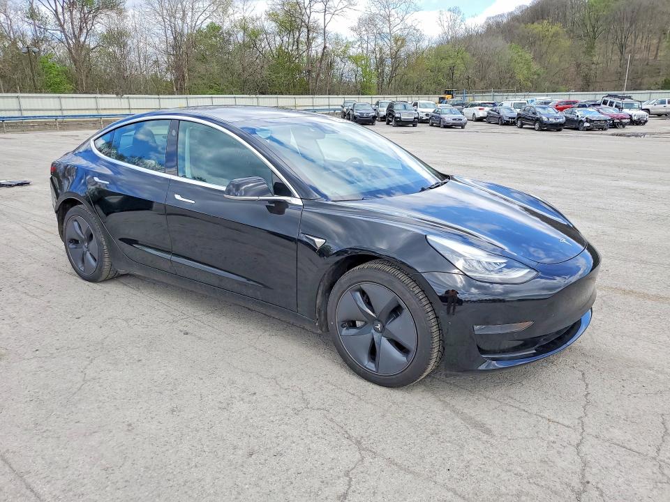 Продажа на аукционе авто 2019 Tesla Model 3, vin: 5YJ3E1EB4KF384934, номер лота: 49484846
