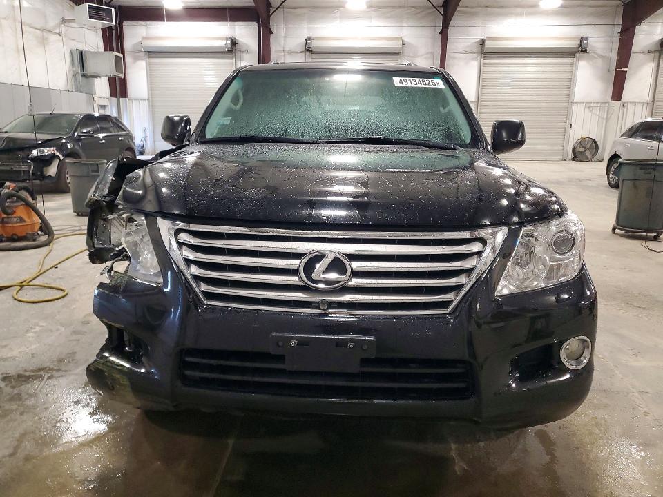 Aukcja sprzedaży 2010 Lexus Lx 570, vin: JTJHY7AX6A4054393, numer aukcji: 49134626