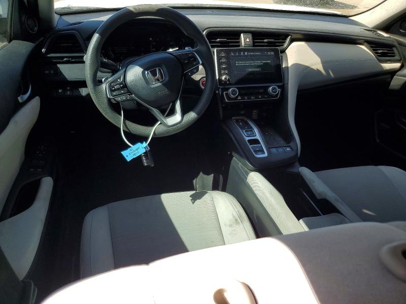 Продажа на аукционе авто 2022 Honda Insight, vin: 19XZE4F54NE010340, номер лота: 50482636