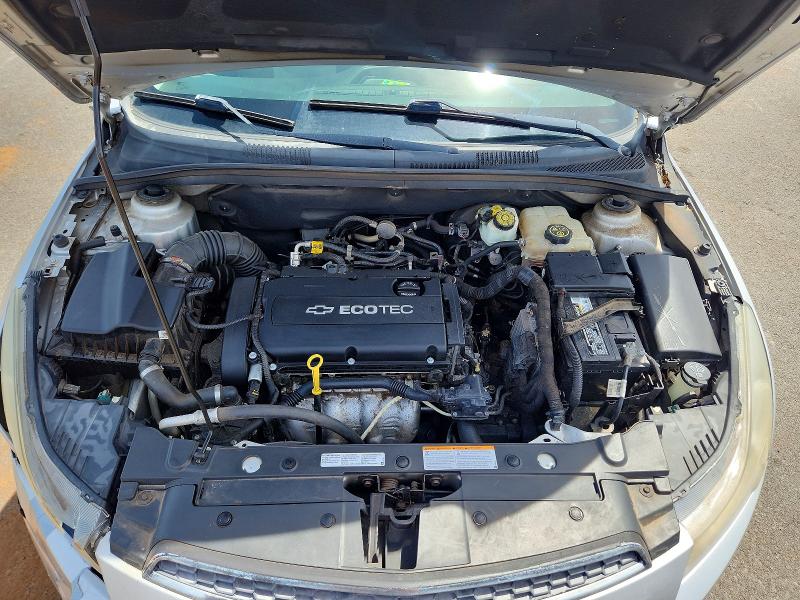 Продажа на аукционе авто 2014 Chevrolet Cruze, vin: 1G1PA5SGXE7462513, номер лота: 49190666