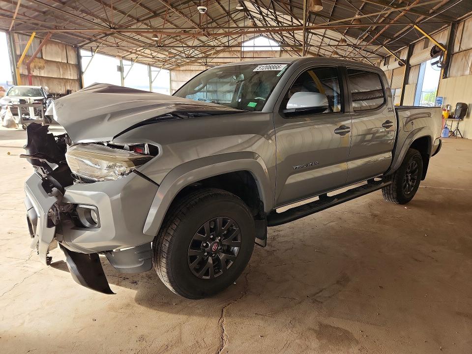 51208866 :رقم المزاد ، 3TMAZ5CN0MM144259 vin ، 2021 Toyota Tacoma مزاد بيع