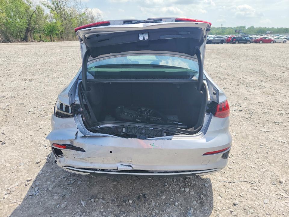 Aukcja sprzedaży 2022 Audi A3, vin: WAUAUDGYXNA105462, numer aukcji: 49617626