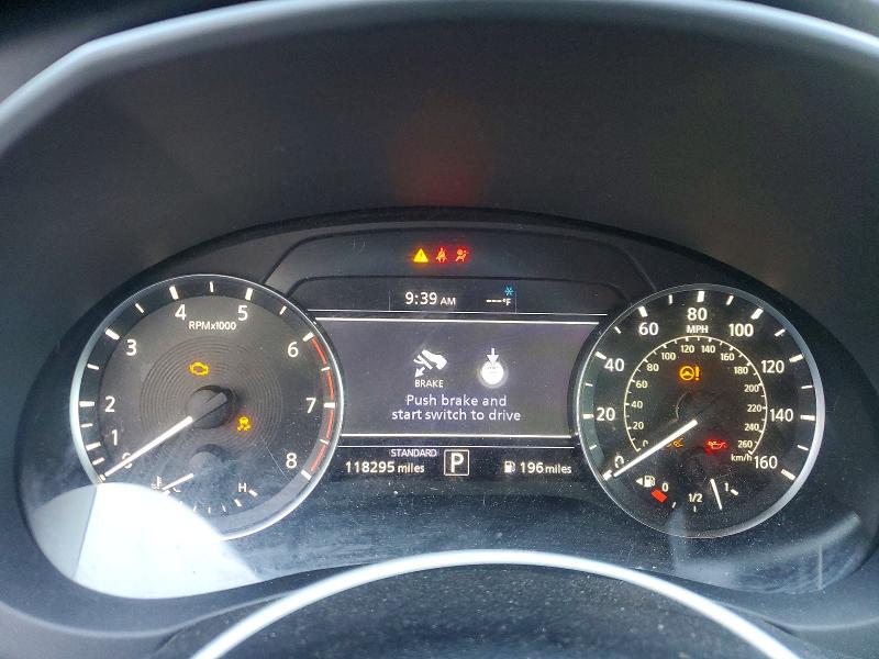 Aukcja sprzedaży 2019 Infiniti Qx50, vin: 3PCAJ5M10KF132410, numer aukcji: 50304186