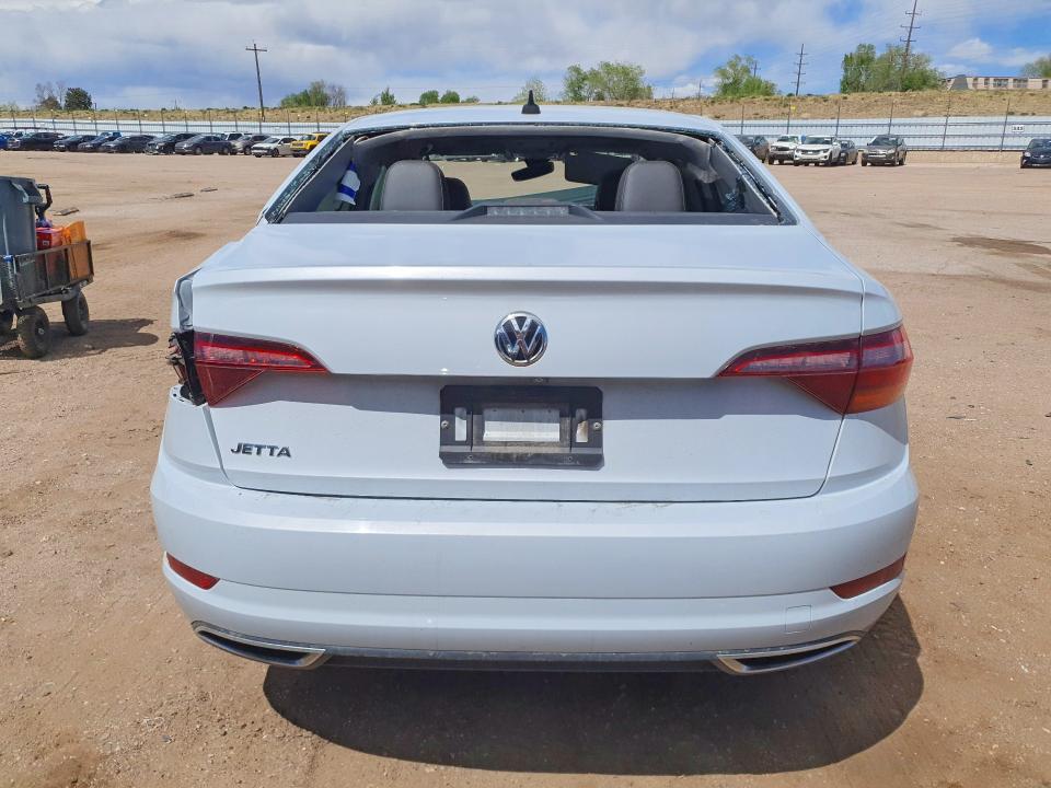 2019 Volkswagen Jetta მანქანა იყიდება აუქციონზე, vin: 3VWG57BU7KM015794, აუქციონის ნომერი: 51200386