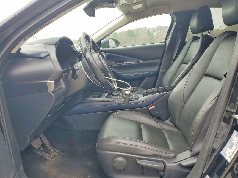 2020 Mazda Cx-30 მანქანა იყიდება აუქციონზე, vin: 3MVDMBCL1LM116170, აუქციონის ნომერი: 49838626