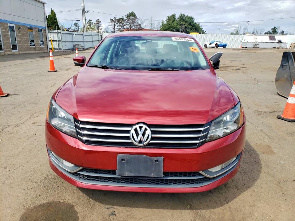 Aukcja sprzedaży 2015 Volkswagen Passat, vin: 1VWAT7A31FC120102, numer aukcji: 50335966