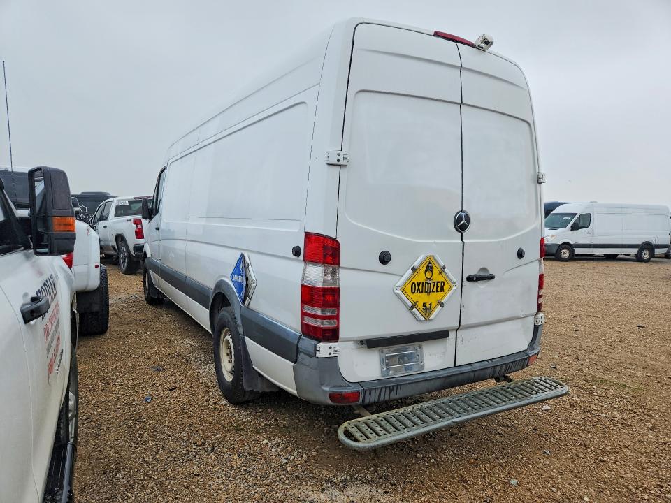 2012 Mercedes-benz Sprinter მანქანა იყიდება აუქციონზე, vin: WD3PE8CB5C5709732, აუქციონის ნომერი: 51515156