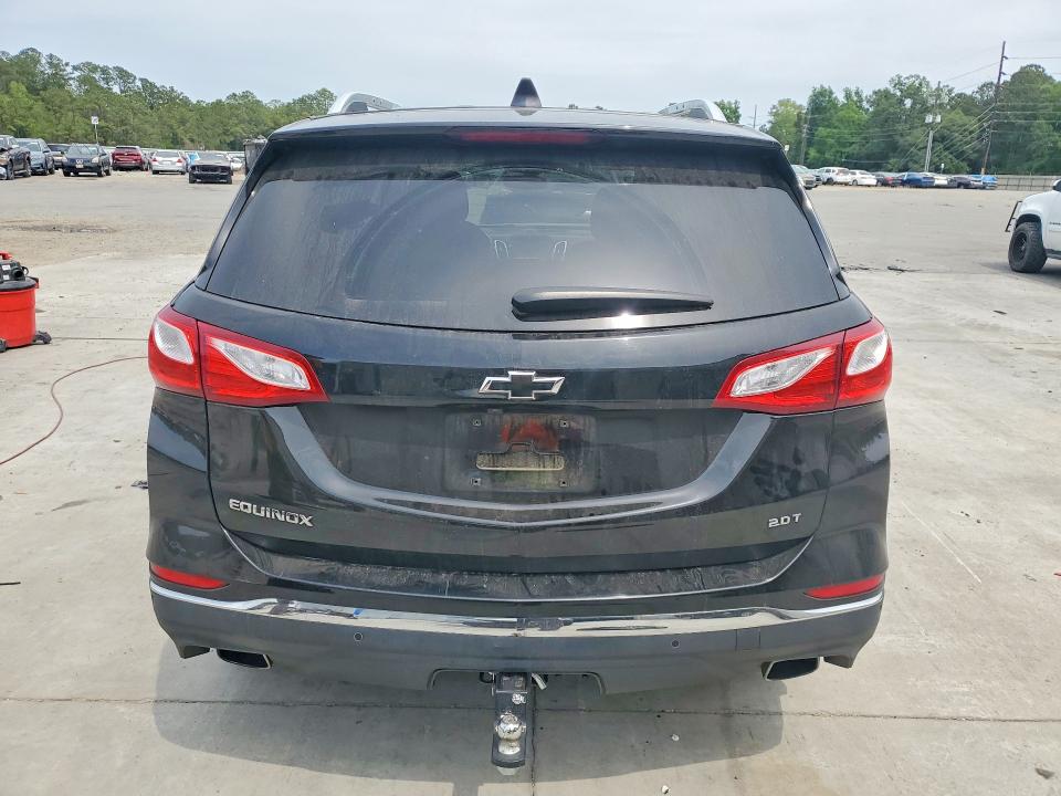 Aukcja sprzedaży 2019 Chevrolet Equinox, vin: 2GNAXLEX9K6296662, numer aukcji: 50564376
