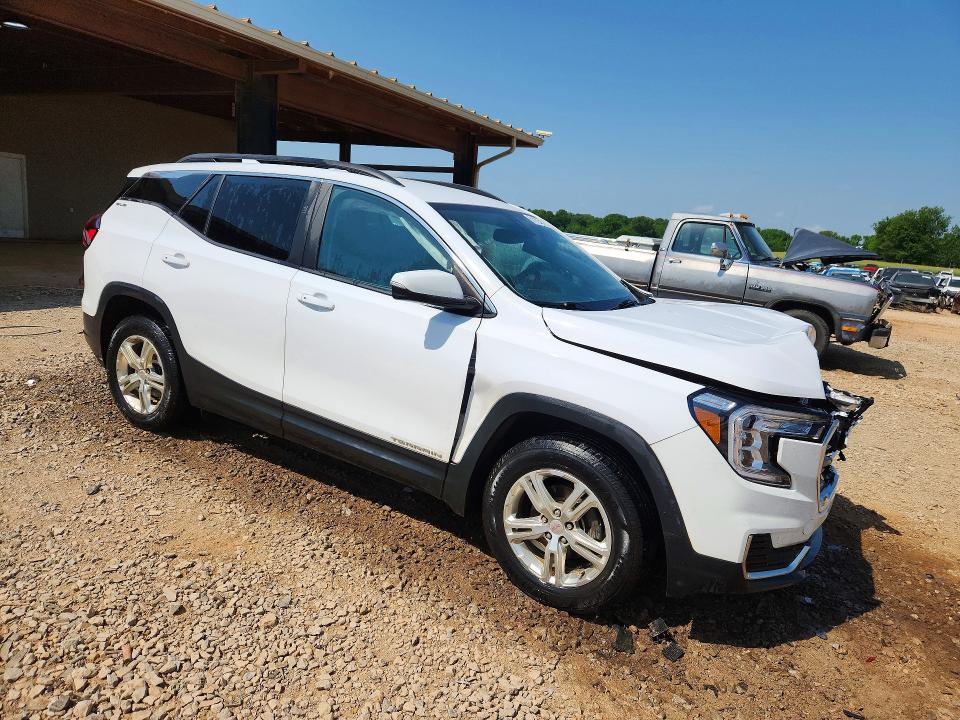 2022 Gmc Terrain მანქანა იყიდება აუქციონზე, vin: 3GKALTEV5NL148161, აუქციონის ნომერი: 51125016
