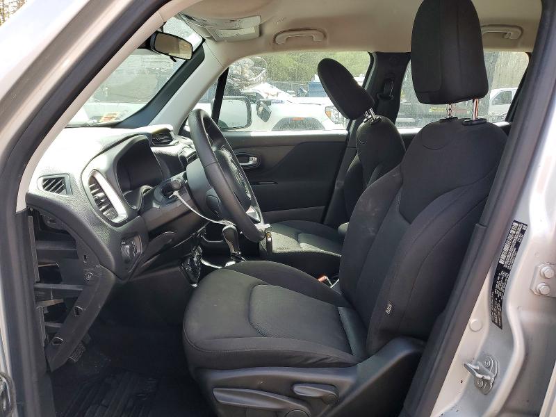 2021 Jeep Renegade მანქანა იყიდება აუქციონზე, vin: ZACNJDAB3MPN36982, აუქციონის ნომერი: 48285206