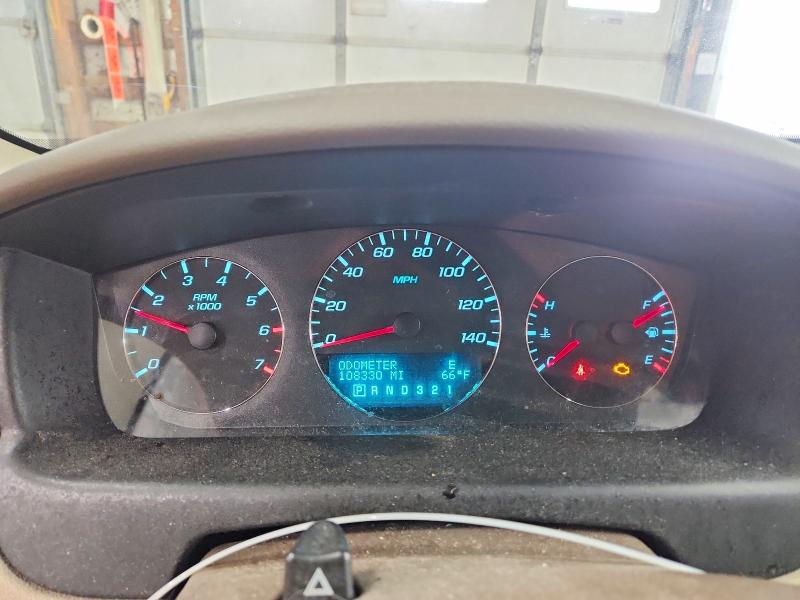 51452916 :رقم المزاد ، 2G1WT58K689198677 vin ، 2008 Chevrolet Impala مزاد بيع