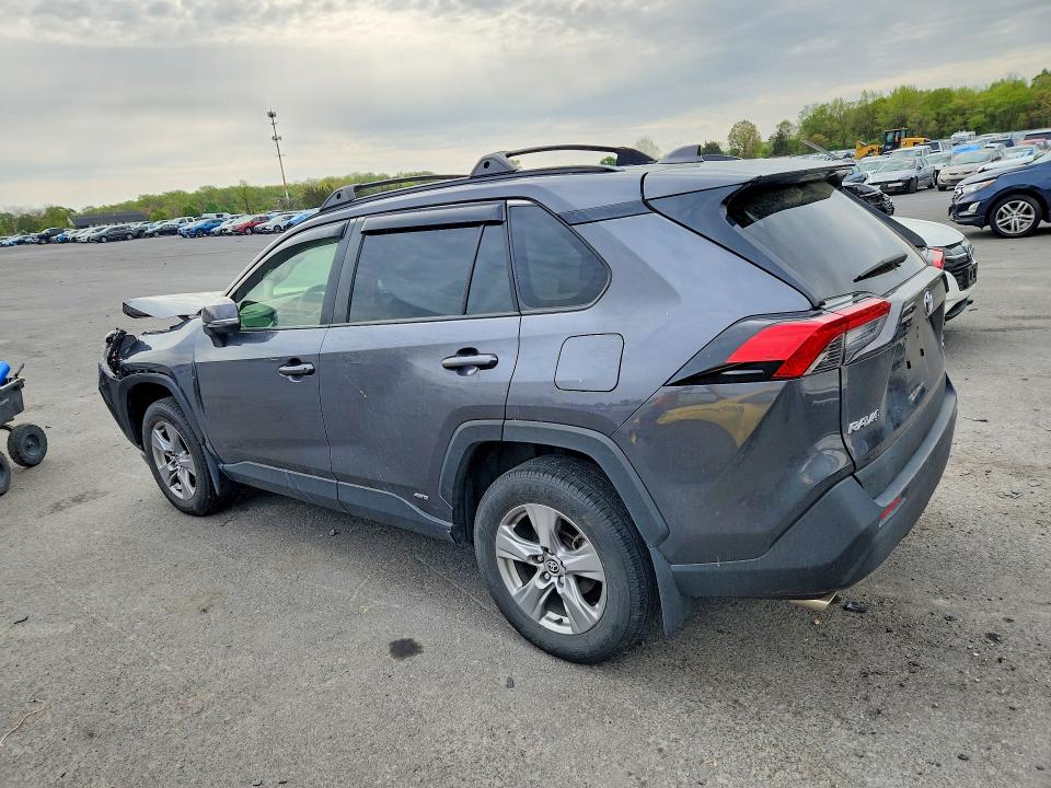 2024 Toyota Rav4 მანქანა იყიდება აუქციონზე, vin: JTMMWRFVXRD274285, აუქციონის ნომერი: 50474506